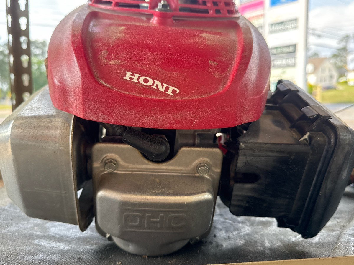 HONDA GCV 160 5.5HP 4-STROKE GASOLINE ENGINE (TDY024522)