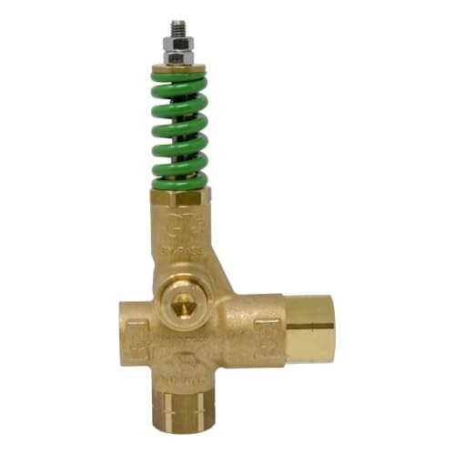General Pump Trapped Pressure Unloader Valve 21 GPM 4050 PSI