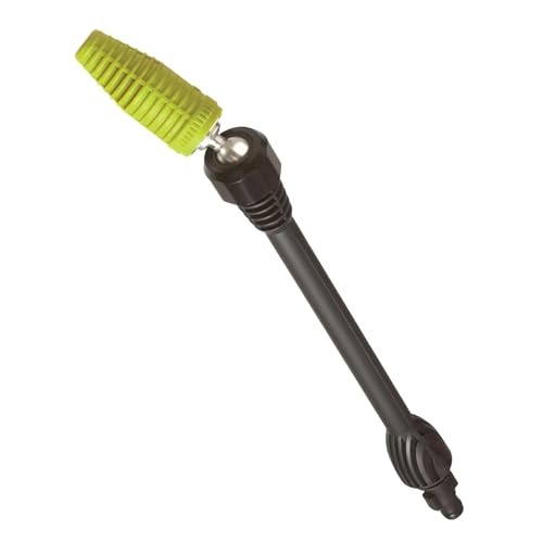 SUN JOE SPX-MARW1 MULTI-ANGLE ROTARY SPRAY WAND FOR SPX SERIES PRESSURE – BLACK