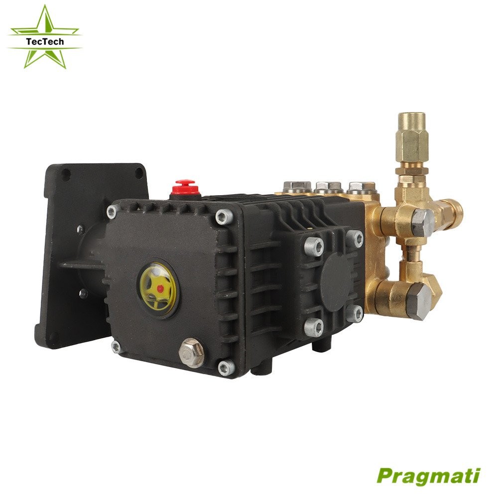 4000 PSI 4.0 GPM Pressure Power Washer Pump Hollow 1″ Shaft Water Pump