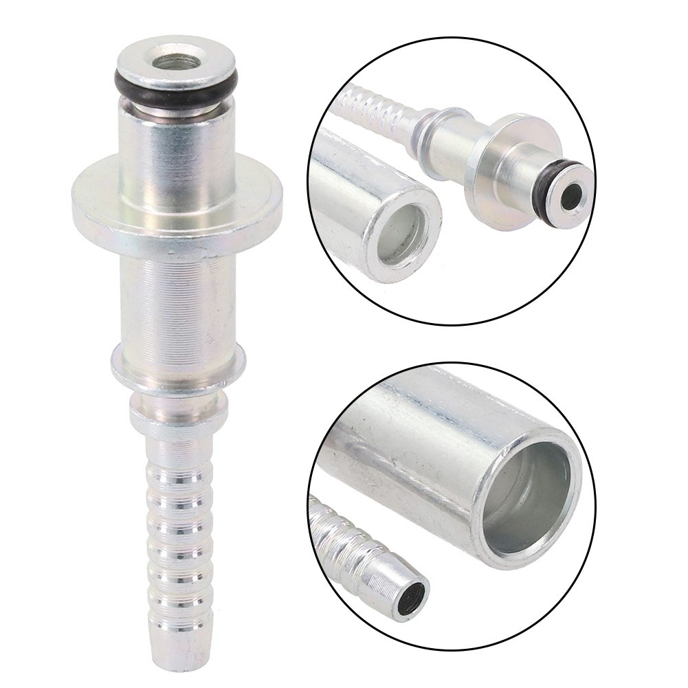 Hose-Plug Fitting With Sleeve For Karcher K Pressure Washer Pipe Tip Connector