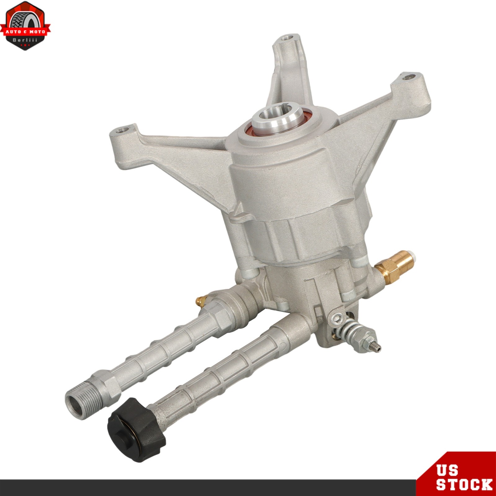 2800 PSI Pressure Washer Pump Head for Troy Bilt SRMW22G26-EZ Karcher Craftsman