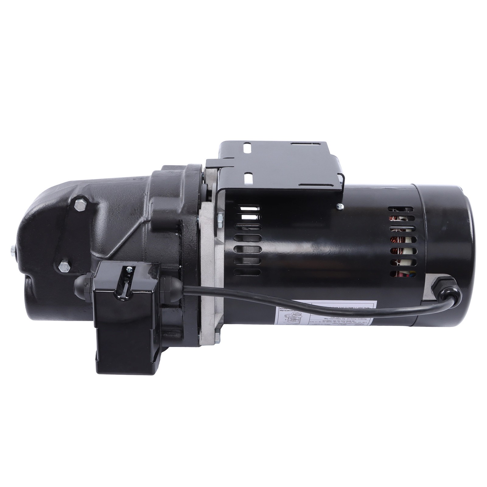LABLT SWS75 3/4 HP Cast Iron Shallow Well Jet Pump 510 GPH 115/230V Single Phase