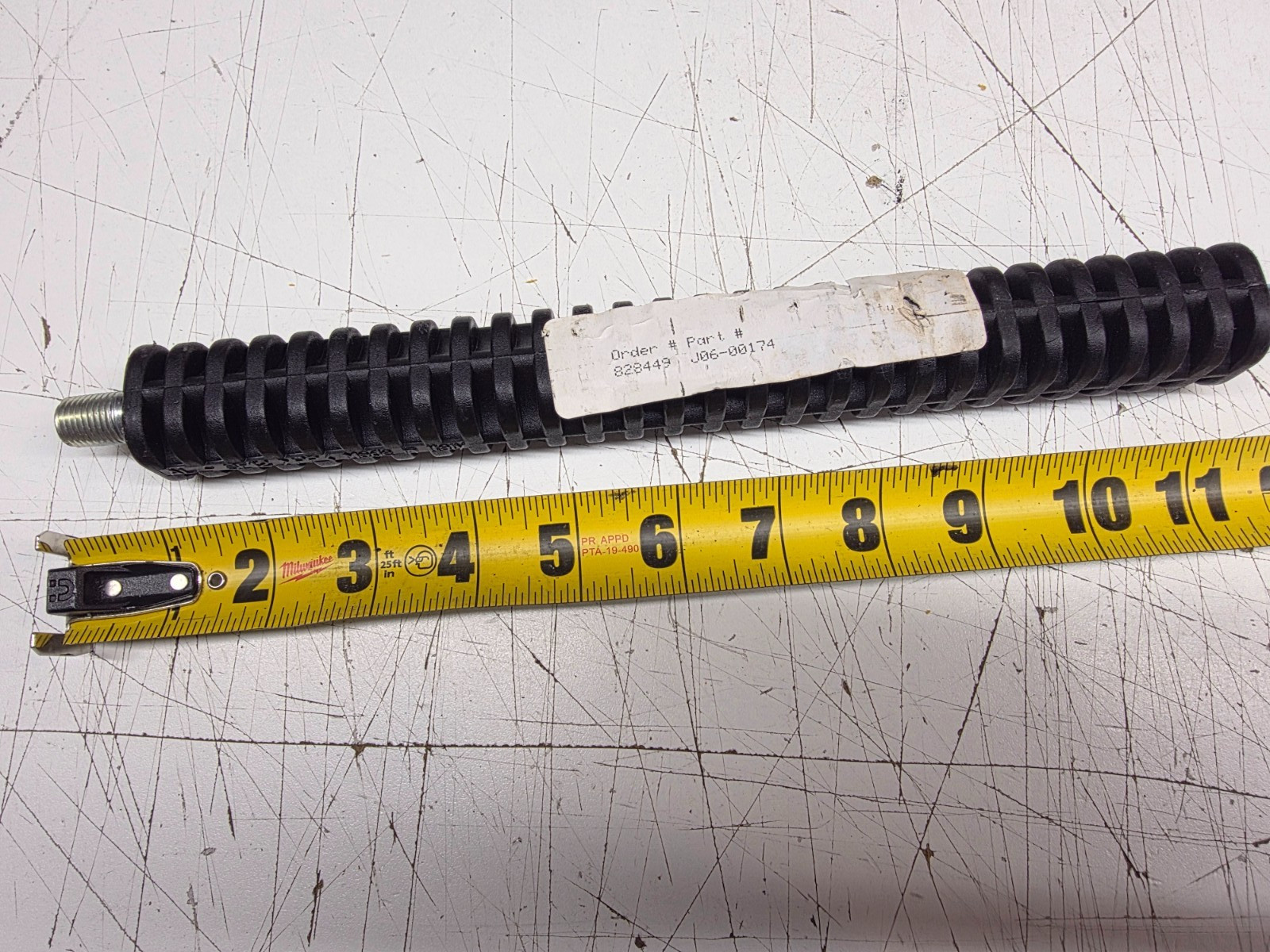 Unbranded J06-00174 4000 PSI Replacement Molded Grip Pressure Washer Lance New