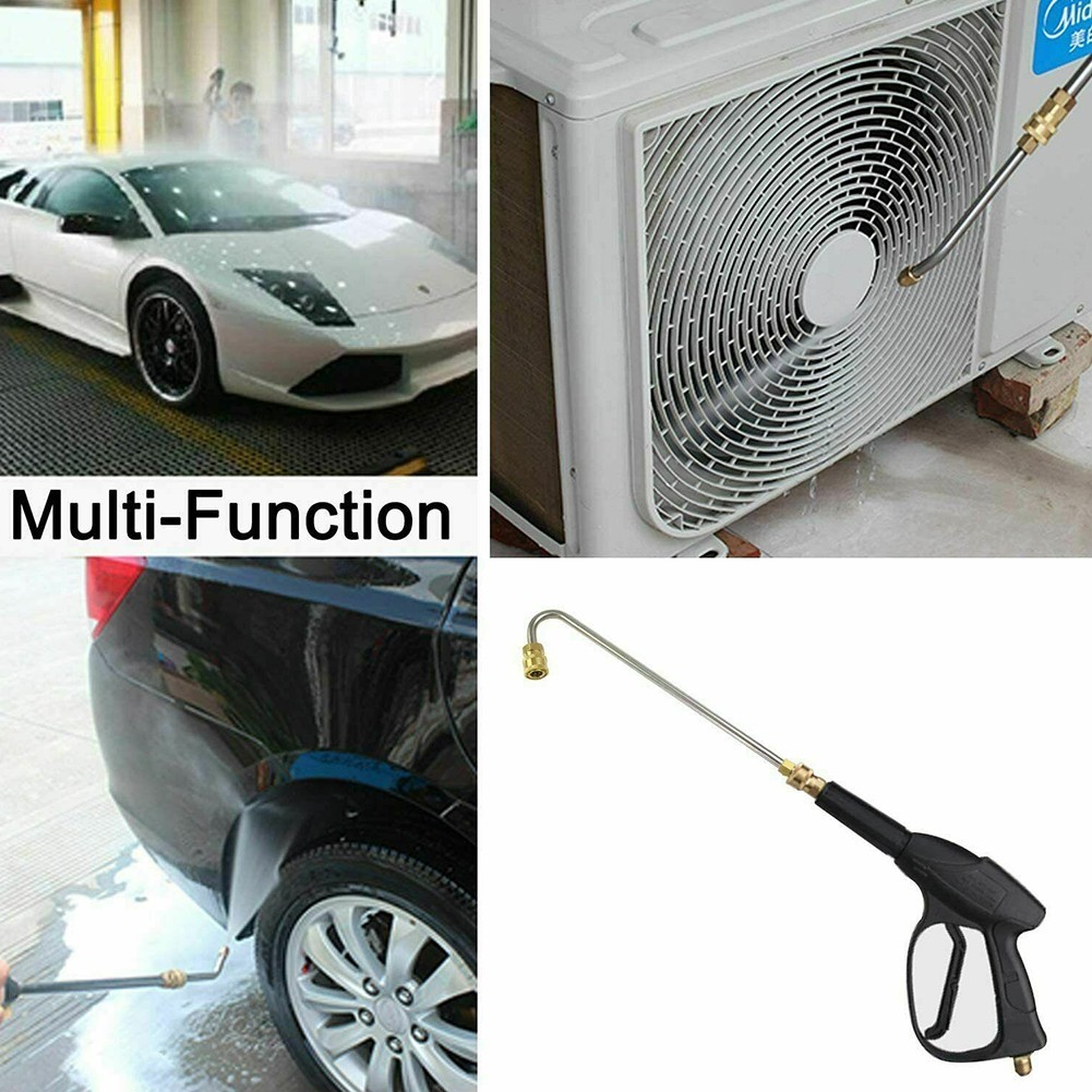 Pressure Washers Extension Wands 1/4″ 4000PSI 90 / 120 Degrees Quick Connect