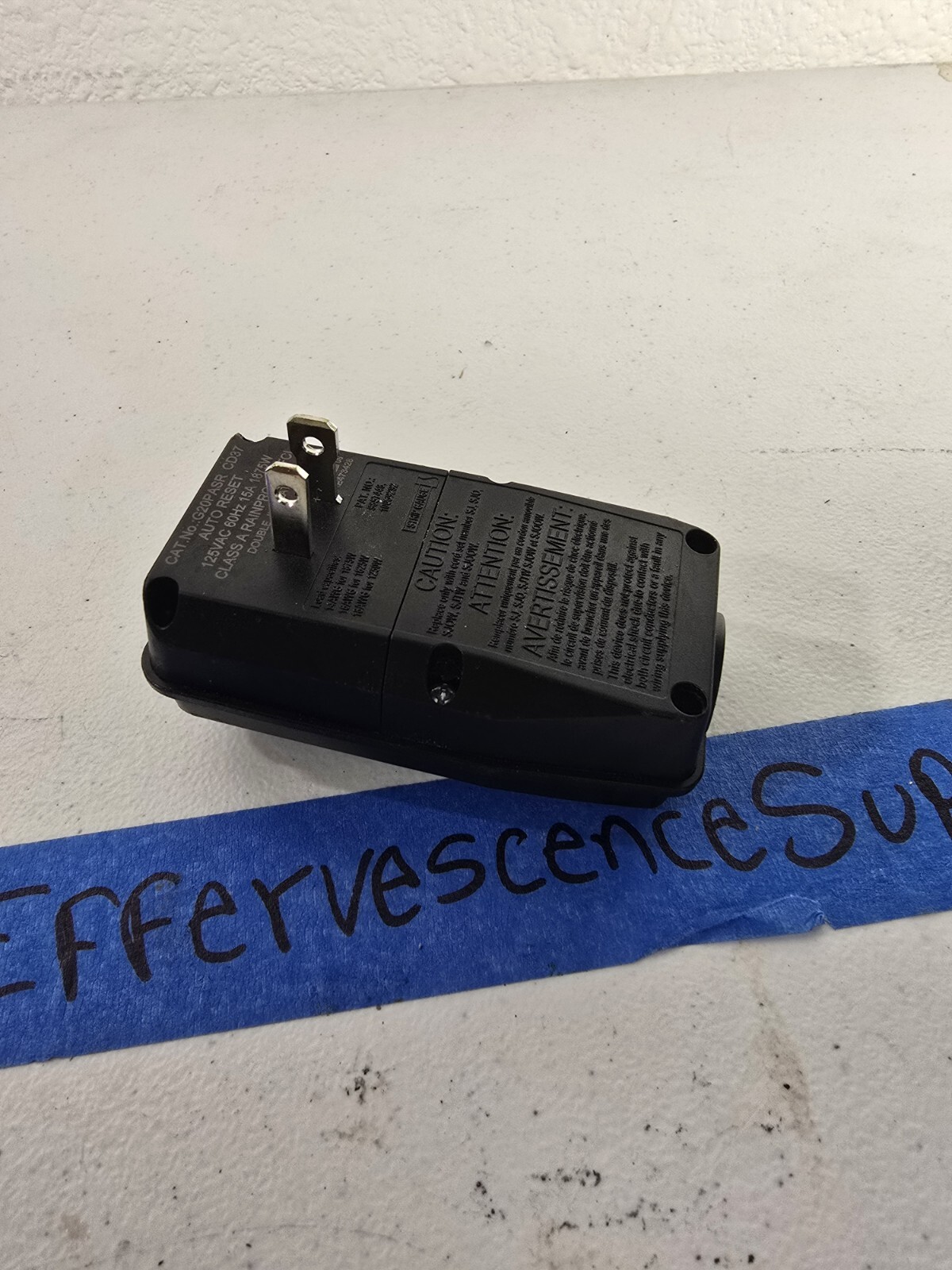 Ryobi OEM Parts Power Plug Assy RY142022 RY141802VNM RY1419MTVNM Pressure Washer