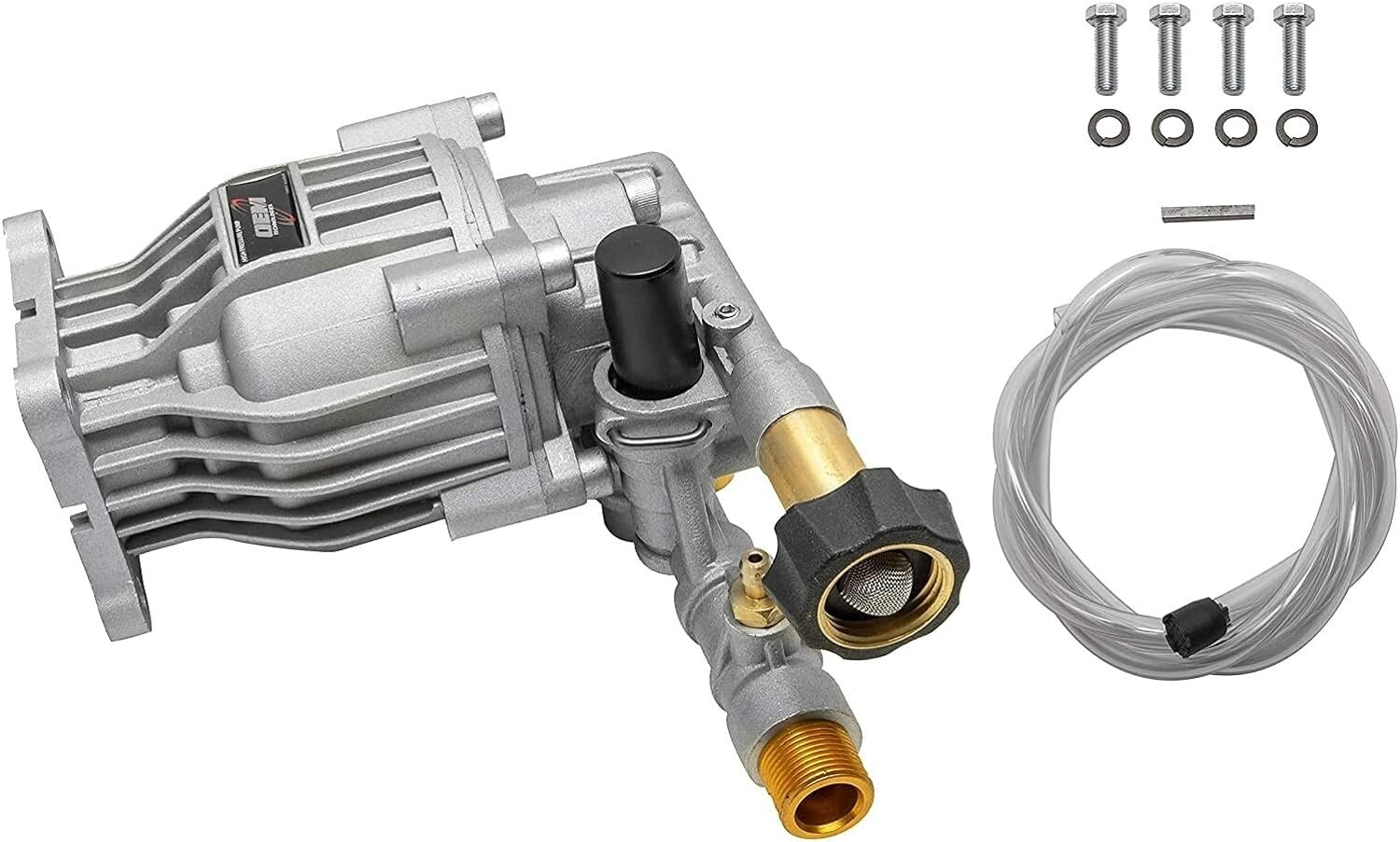 Corrosion-Resistant Horizontal Axial Cam Pump Kit for Reliable Water Pressure