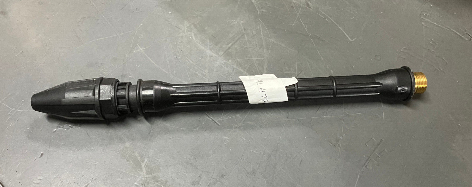 15″ Insulated Pressure Washer Extension -3.3 Rotating Turbo Nozzle