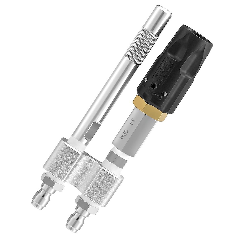 High Performance Long Range Nozzle for Effective For Pressure Washer Use