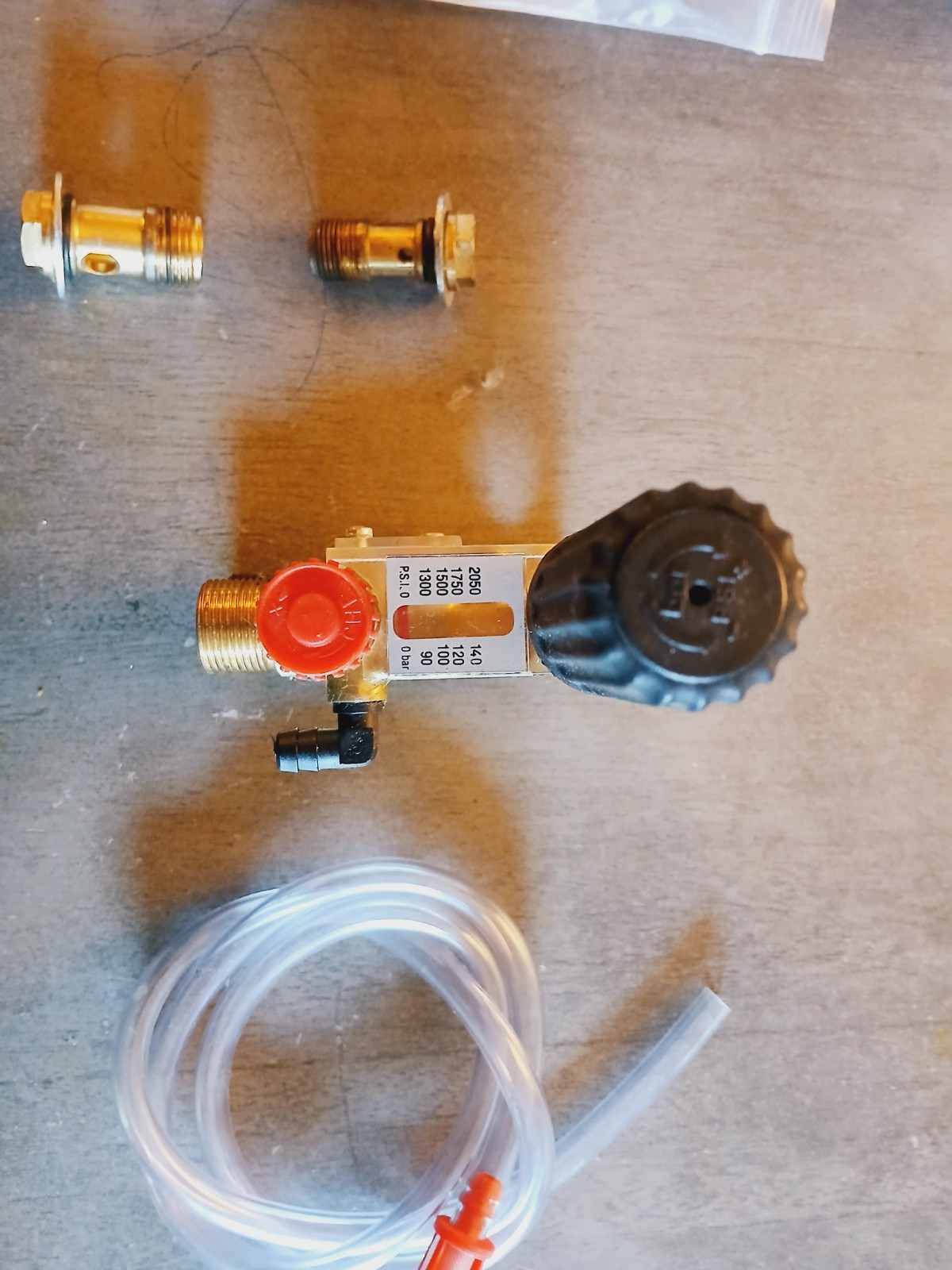 AR2980 Combi set Unloader w/ AR2126 Bolt Kit for AR620 and AR630 Pressure Washer