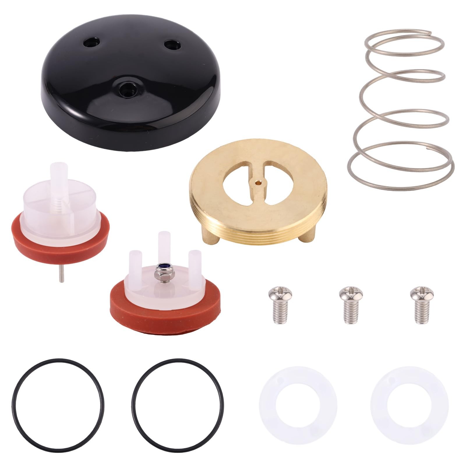 Zurn Wilkins 720A PVB Repair Kit – 1/2″ 3/4″ 1″ Backflow Preventer Parts