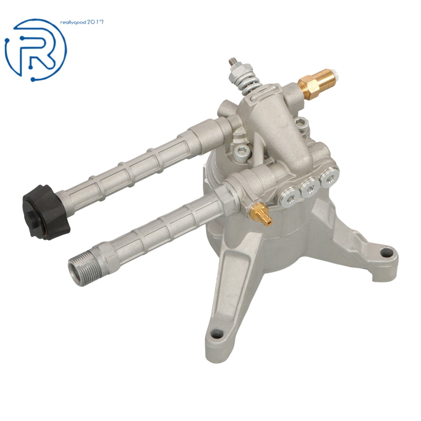 For Troy Bilt SRMW22G26-EZ Karcher Craftsman 2800 PSI Pressure Washer Pump Head