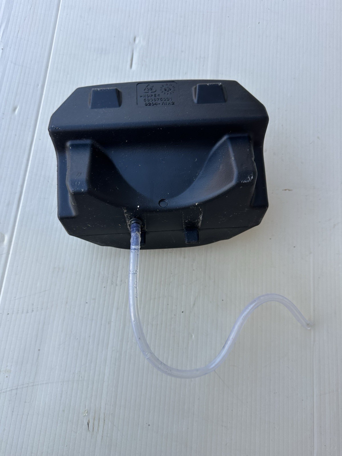 Ryobi OEM Parts. Soap Tank Assembly RY142022VNM 2000psi Corded Pressure Washer