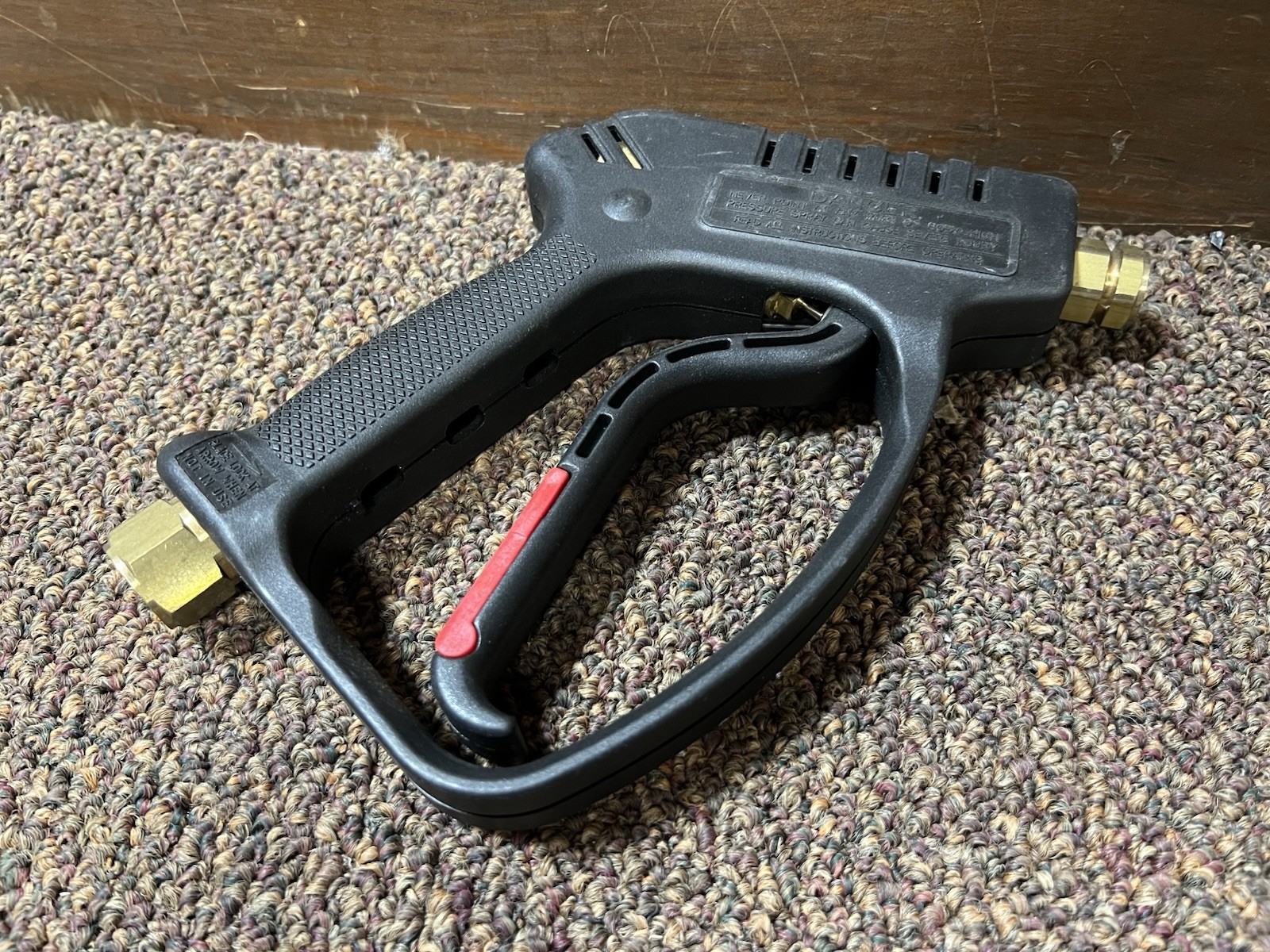 New Genuine Kleen Rite GUK600NW Pressure Washer Trigger Gun