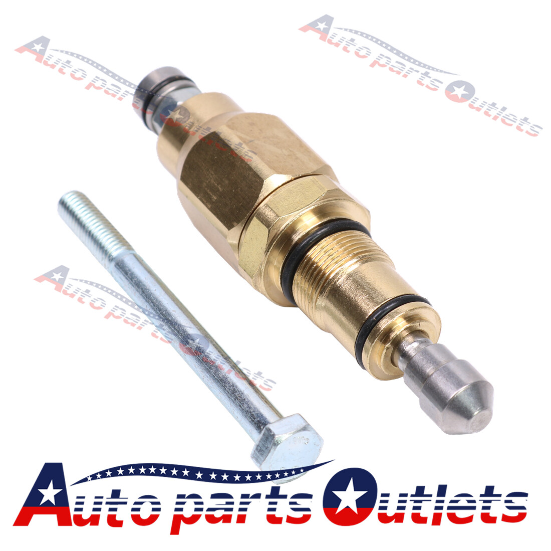 200348GS Unloader Valve Fits RMW RMV SRMW Series Pumps Repls AR42118 New
