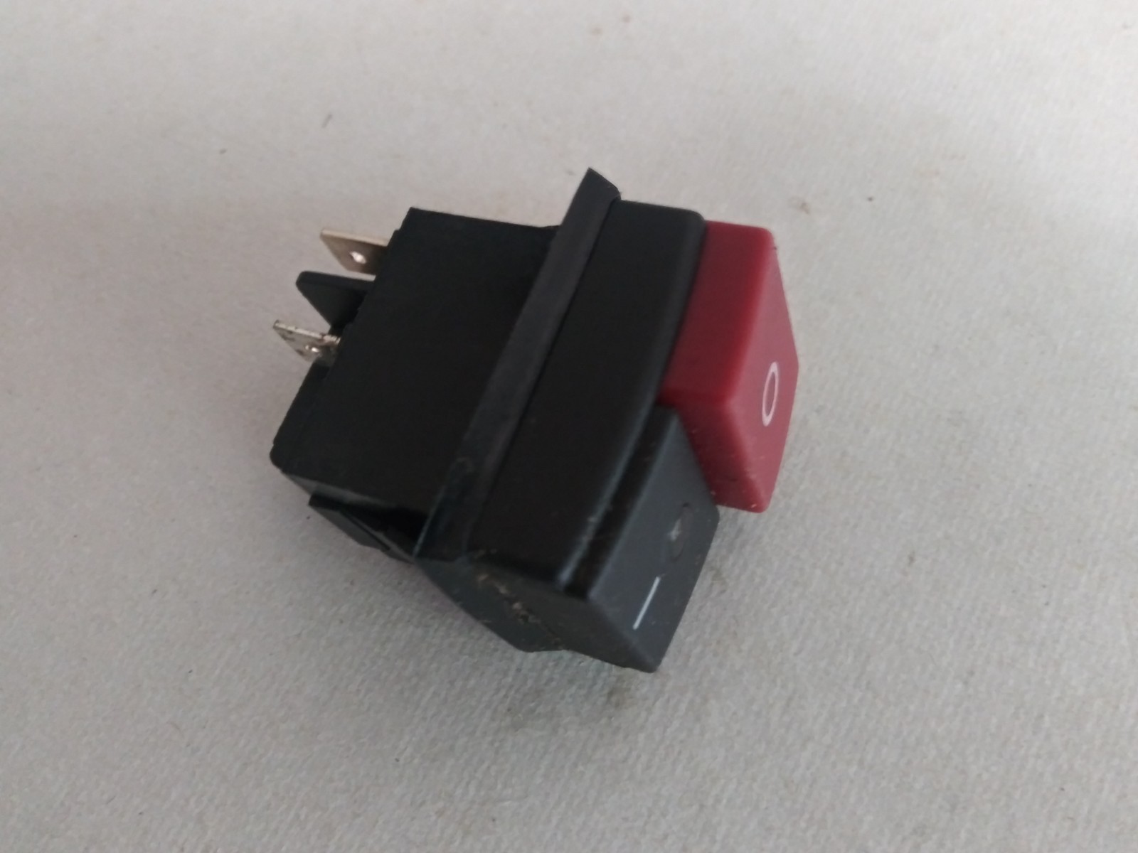 Main Power Switch For Ryobi RY141900VNM 1.2 GPM Electric Pressure Washer 2000psi