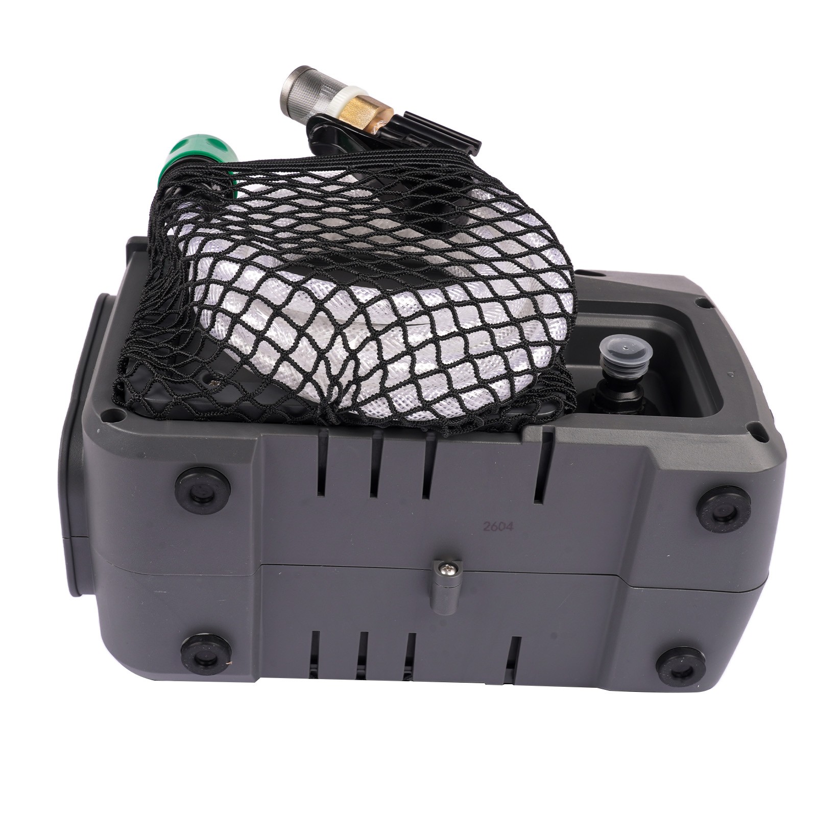 Updated ZPB140 HVAC Pressure Washer Coil Cleaning Sprayer 4 L/Min 80W 0.7-1.0MPa