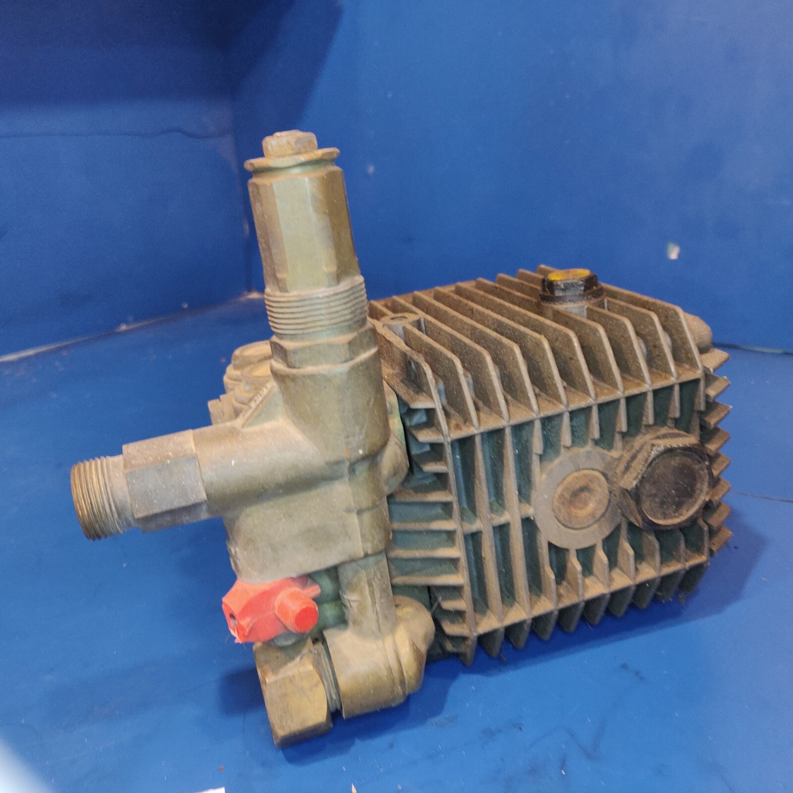 pump TT9071 Briggs Stratton industrial plus pressure washer (4 a11)