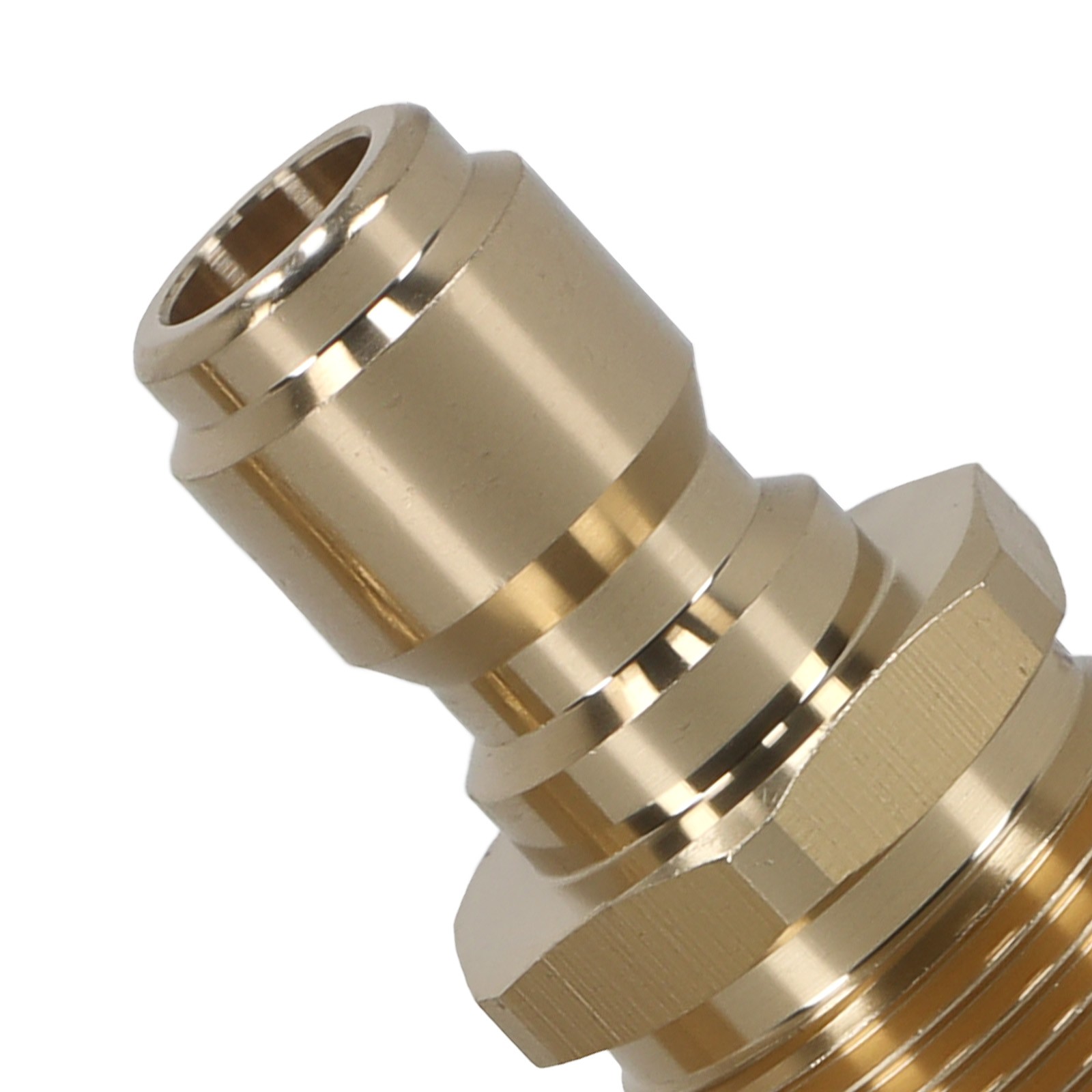 4x Pressure Washer Adapter Set Quick Disconnect M22-15mm Swivel 3/8” Connects