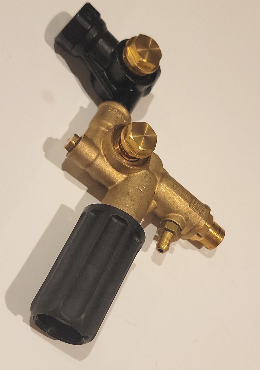 AR North America AR23505 1VRC-B ID Bolt-on Unloader Fixed Injector