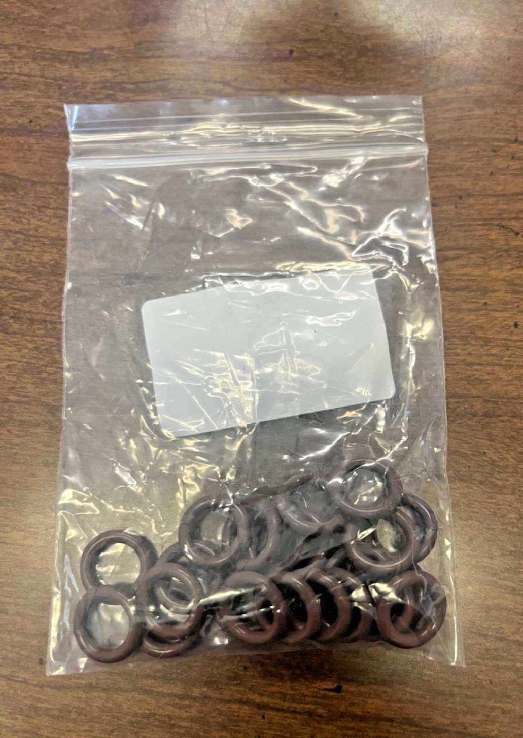 3/8″ Hot Water Viton Pressure Washer O ring QC Socket Brown (25) pack
