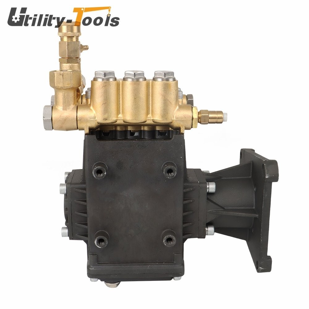 High Quality 3000 PSI 9 HP At 3400 RPM 1 In Shaft Pressure Washer Pump
