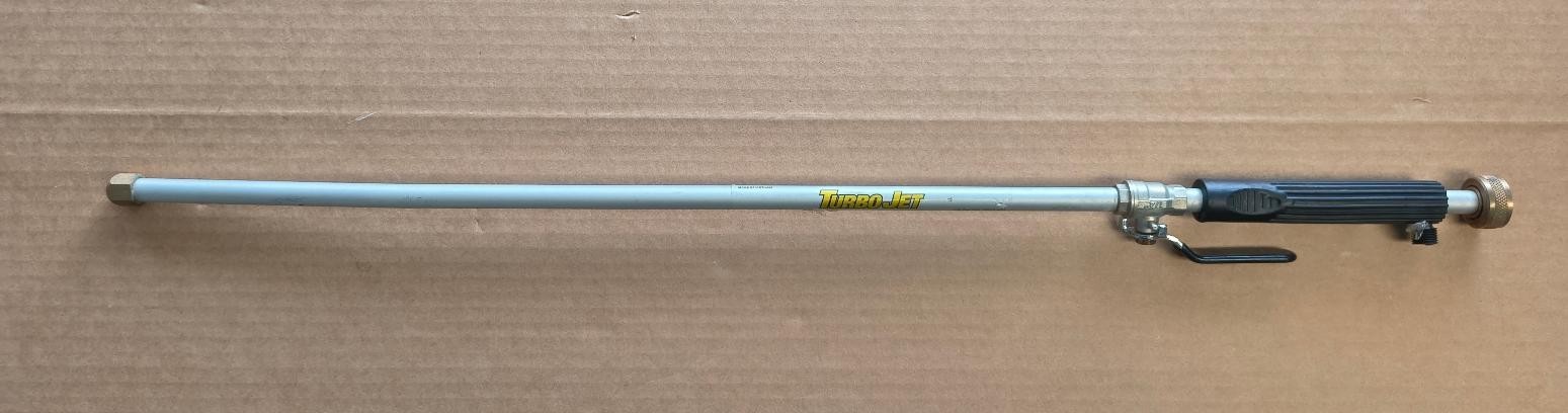 TURBO JET Power Washer Garden Hose Attachment # 1000243 Free US Shipping