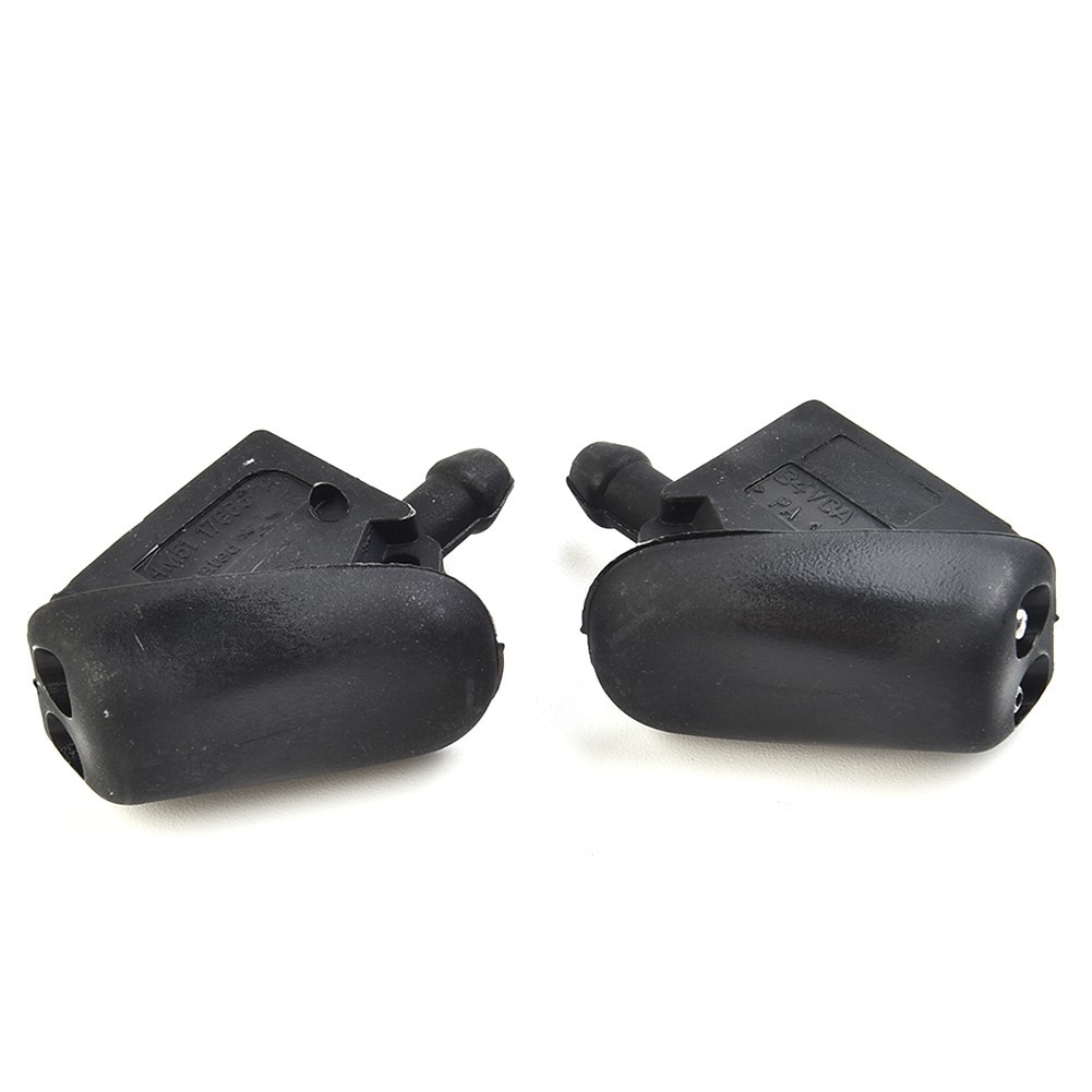 Nozzle Washer Car For Ford Focus MK2 MK3 2005-2012 2* 2pcs Accessories