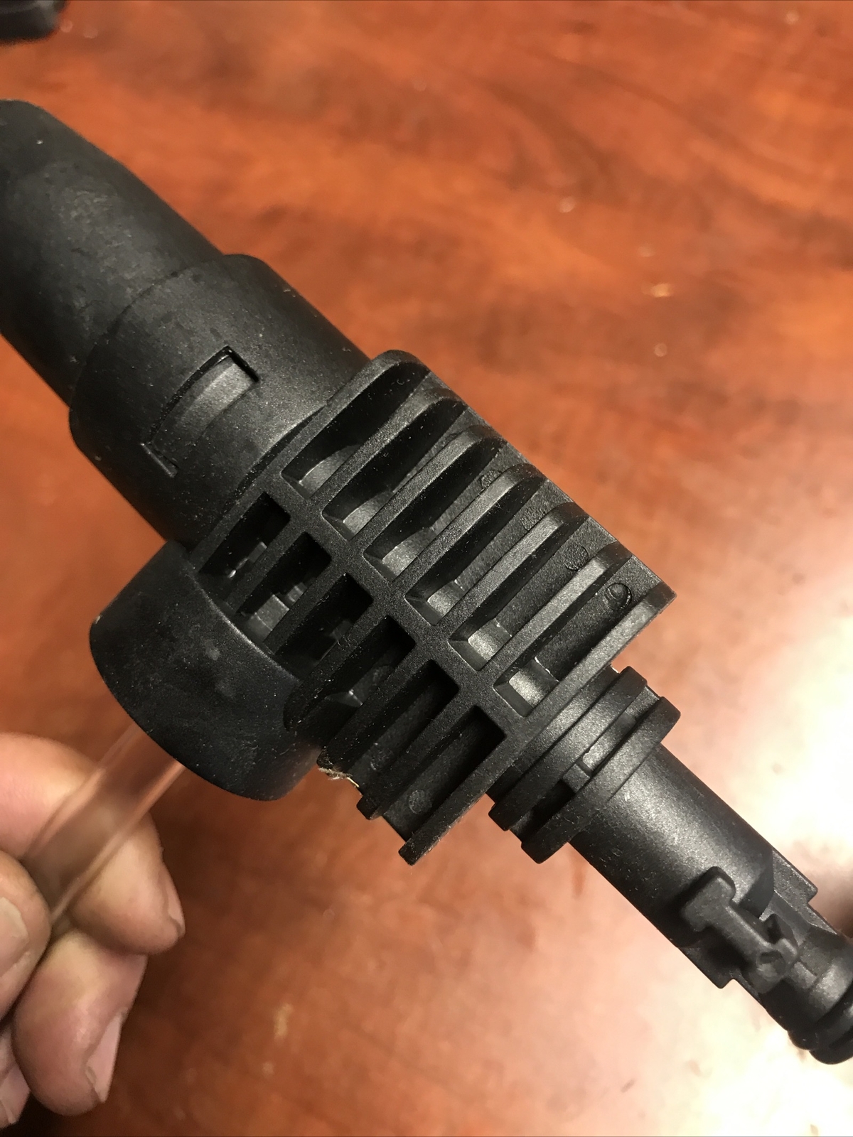 New Genuine Part Foam Nozzle Assembly’s For Ryobi RY141802 Power Pressure Washer