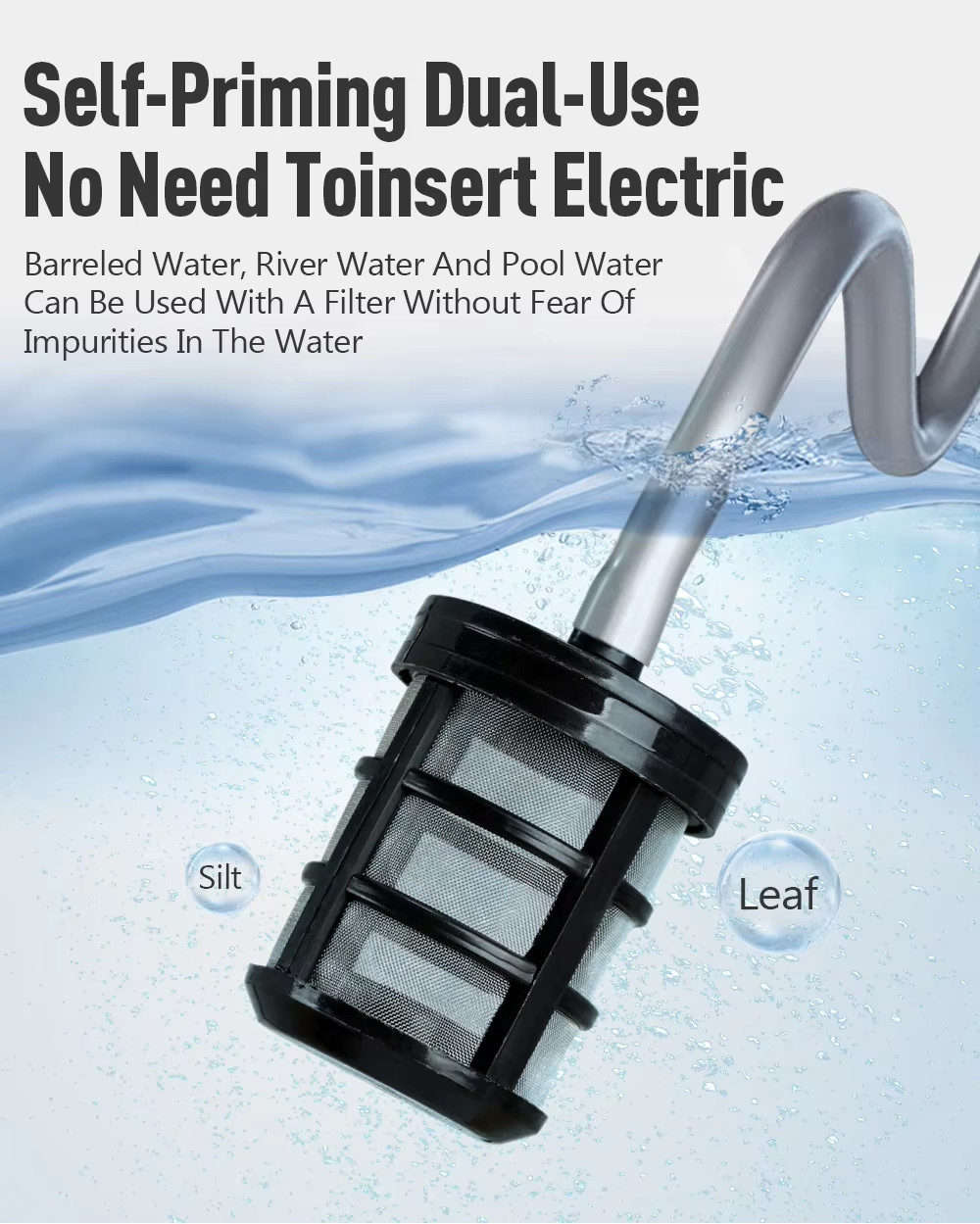 50Bar 200W Battery Operated 20000mAh 6-in-1 High Water Pressure Pressure Washer