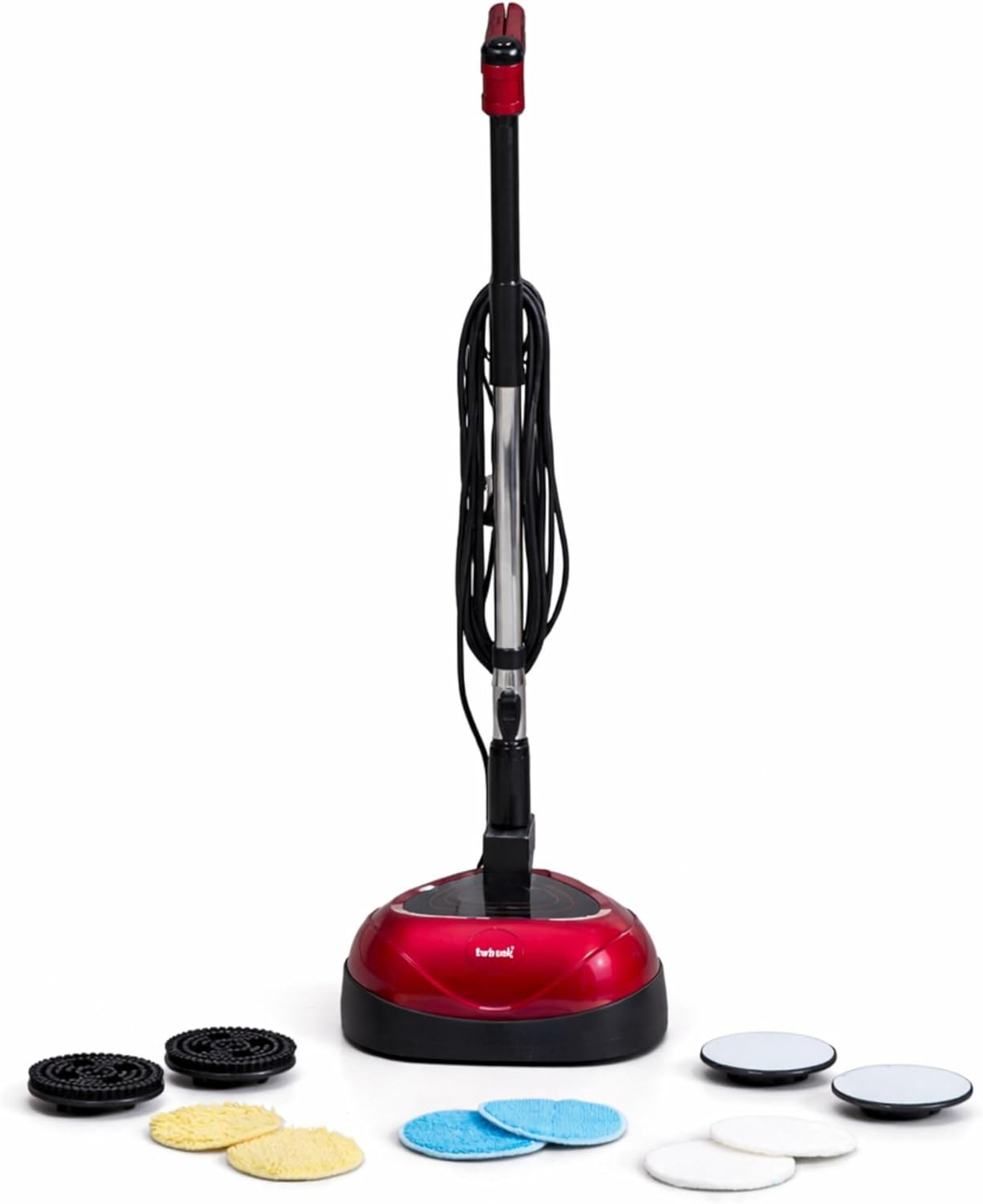 EP170 Complete Cleaner, Washer, Scrubber, Scourer, and Polisher, Interchangeable