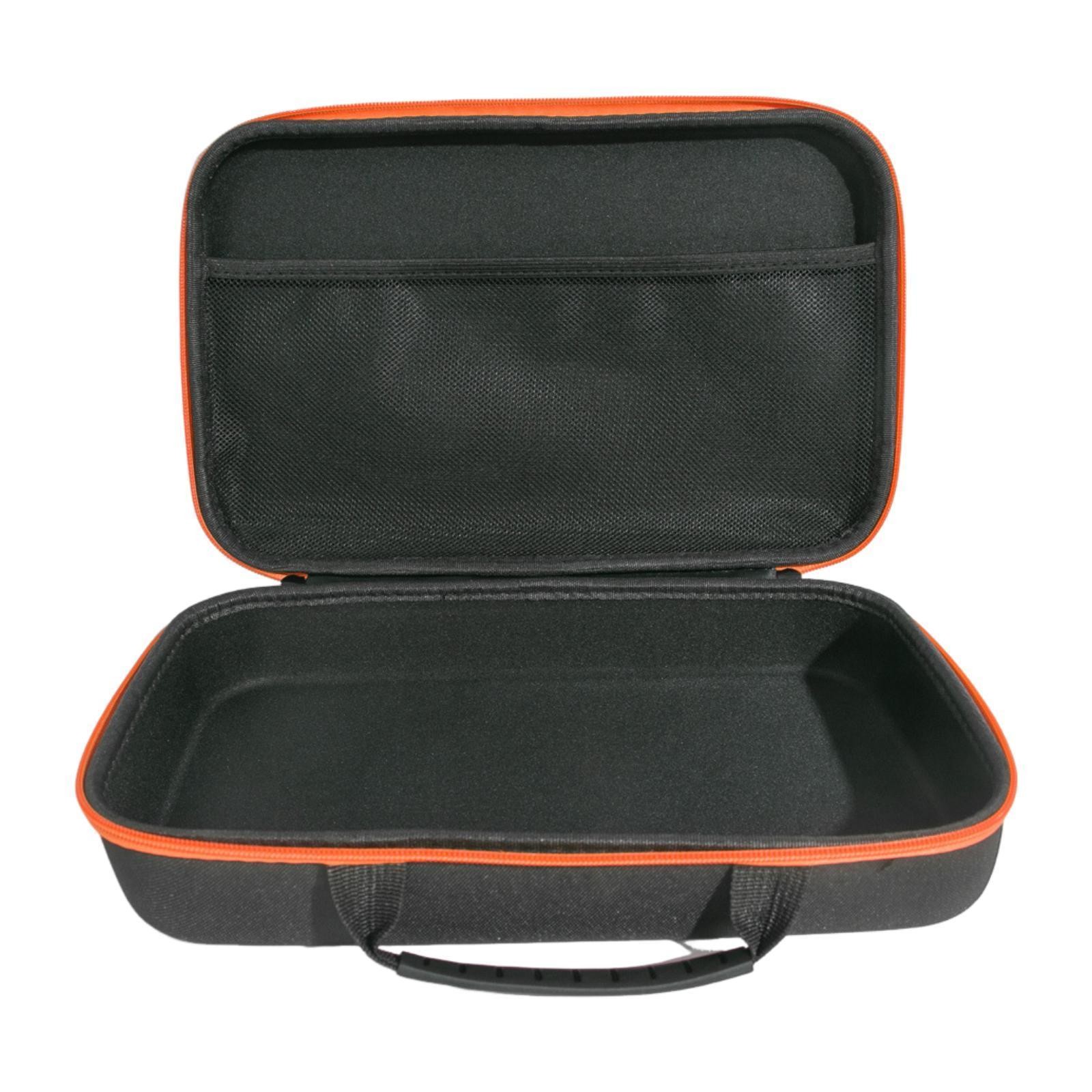 Water Pressure Washer Storage Case Comfortable Handle Multifunctional Carry