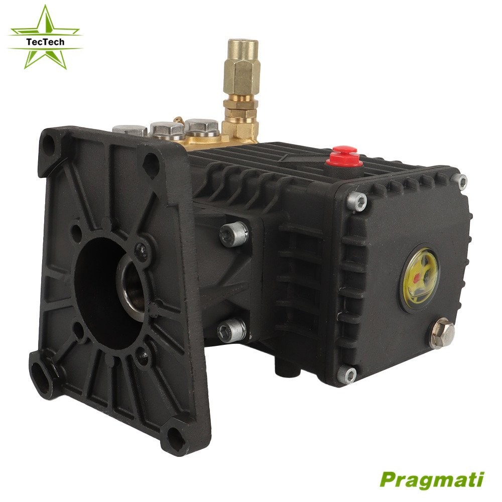 4000 PSI 4.0 GPM Pressure Power Washer Pump Hollow 1″ Shaft Water Pump