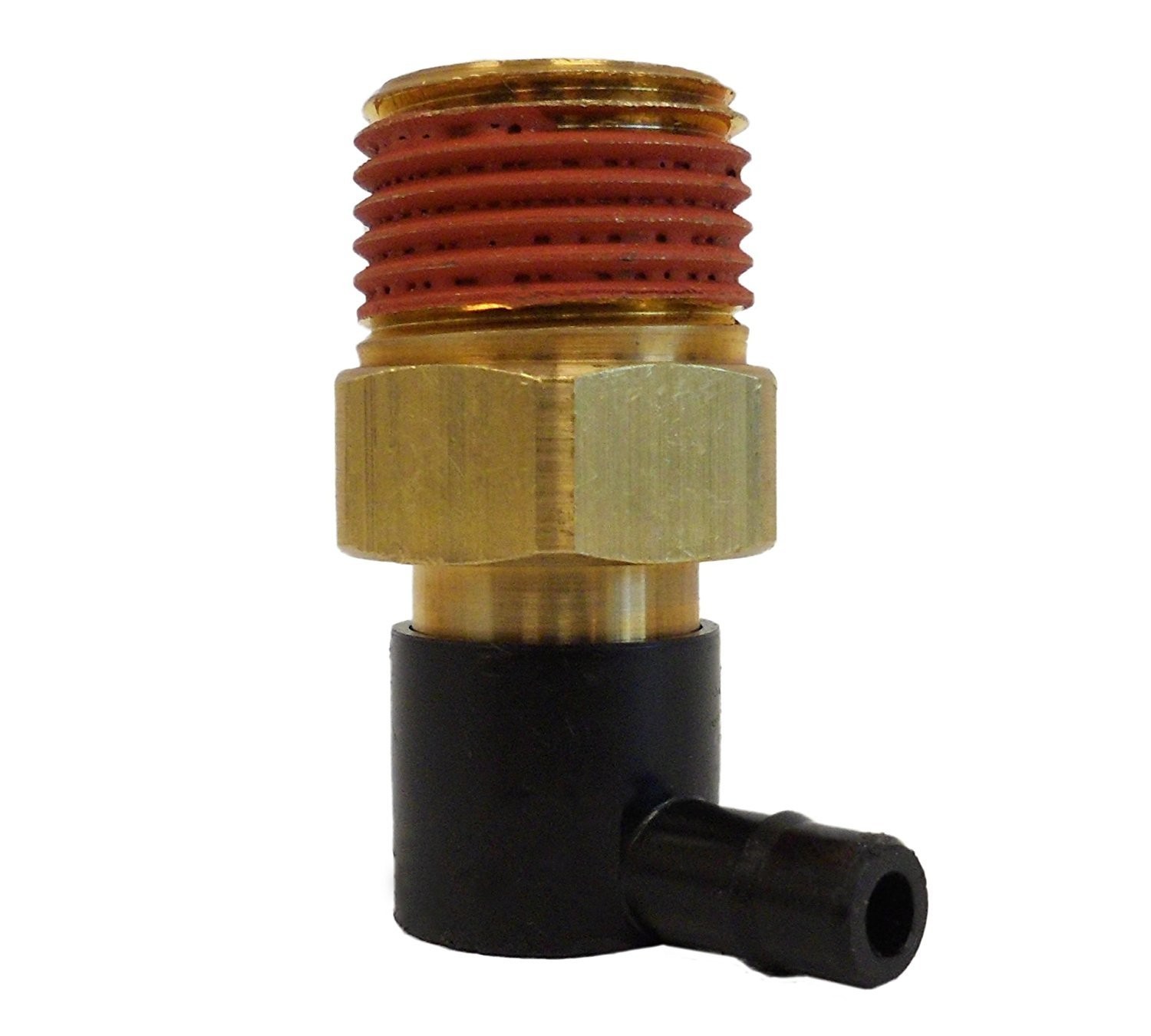 Thermal Relief Valve for Pressure Washers – 1/2-Inch Male Inlet, Pump Saver Devi