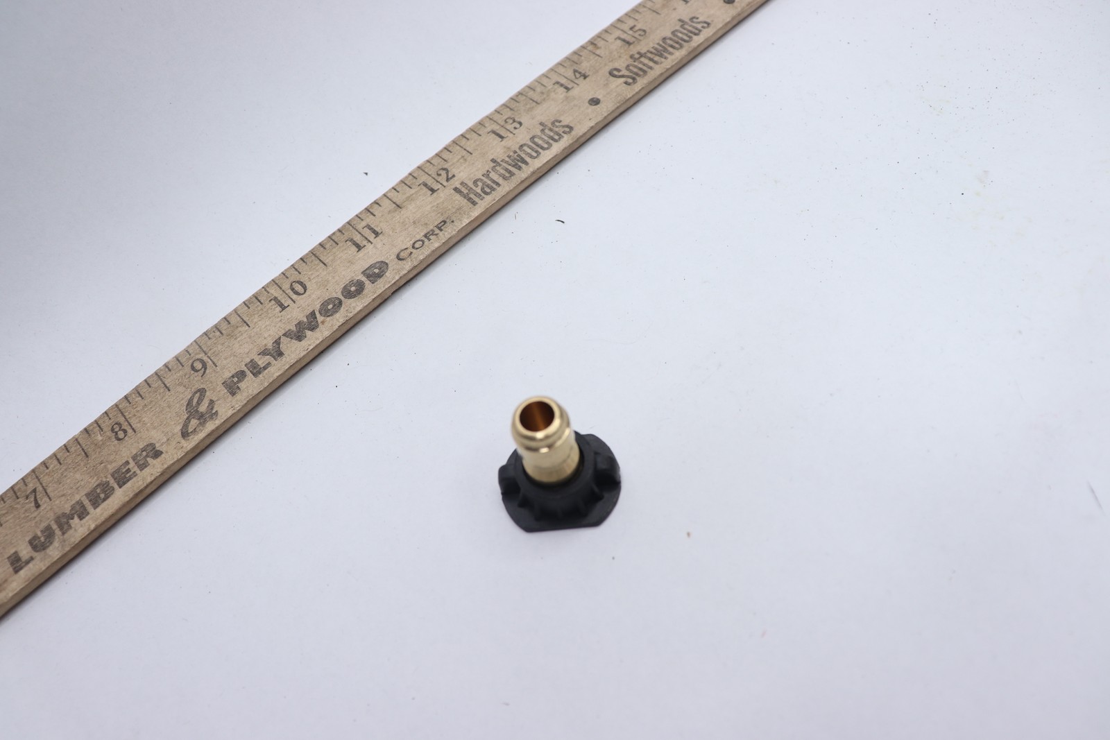 Power Washing Tool Washer Spray Nozzle 65-degree (black) Soap Tip