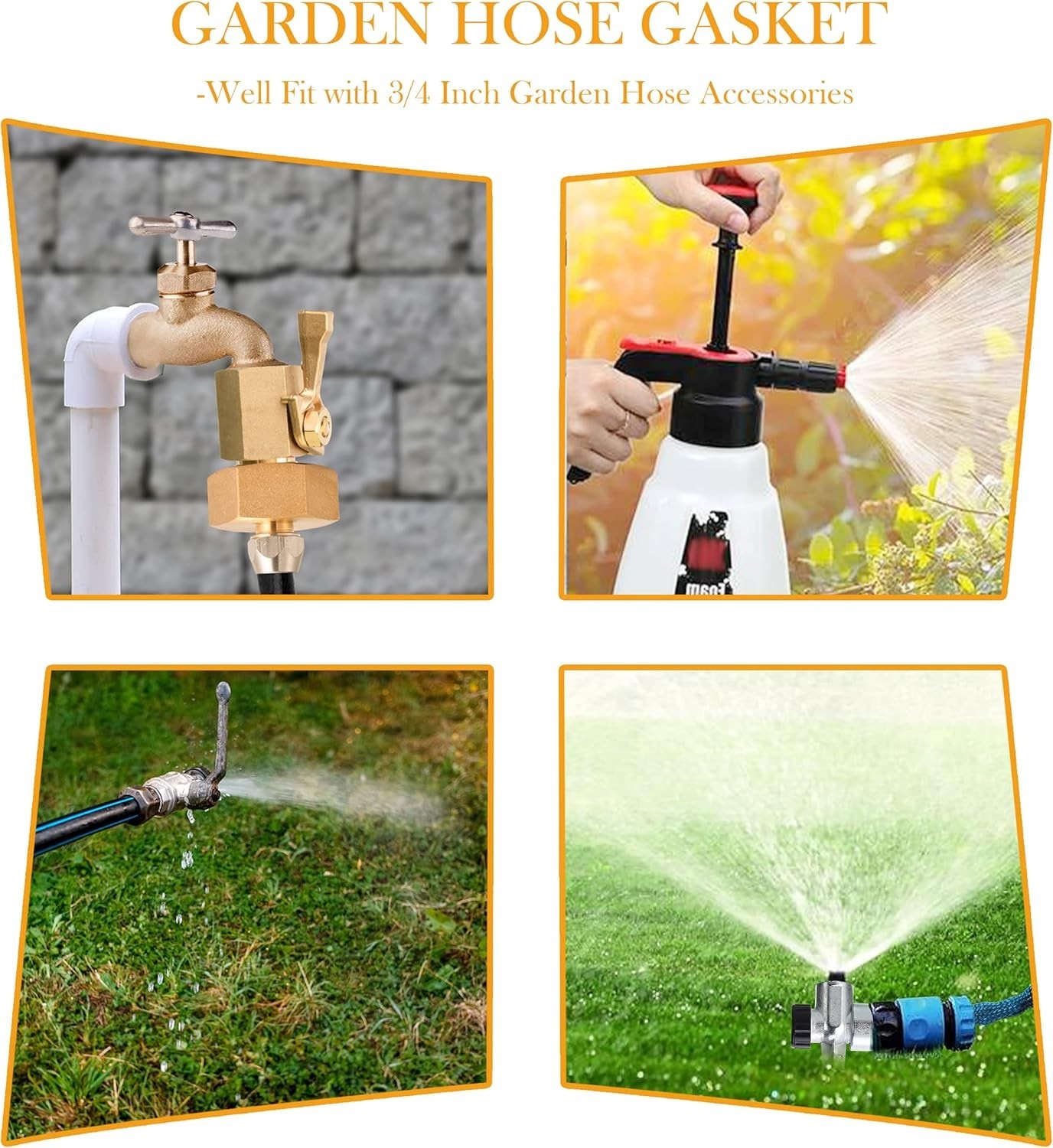 High Pressure Washer O Ring Replacement Kit – Temp Resistant & Versatile