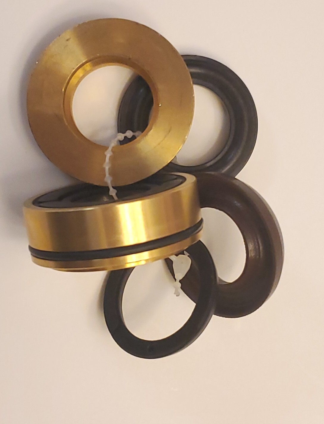 Idrobase ZX 0090 Interpump Packing Kit for General Pump GP 47 and 48 Series Pump