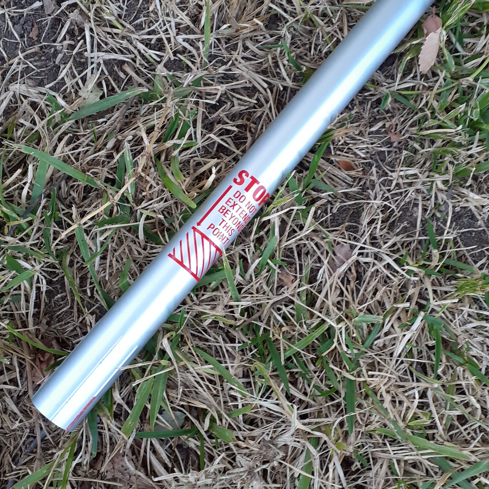Ryobi OEM 1-3/8″ OD Pole Assembly RY31EP26 Pressure Washer Telescoping Pole