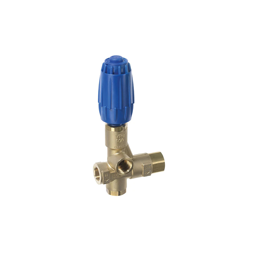 AR North America 4800 PSI Pressure Washer VRT100-330 Unloader Valve 26 GPM