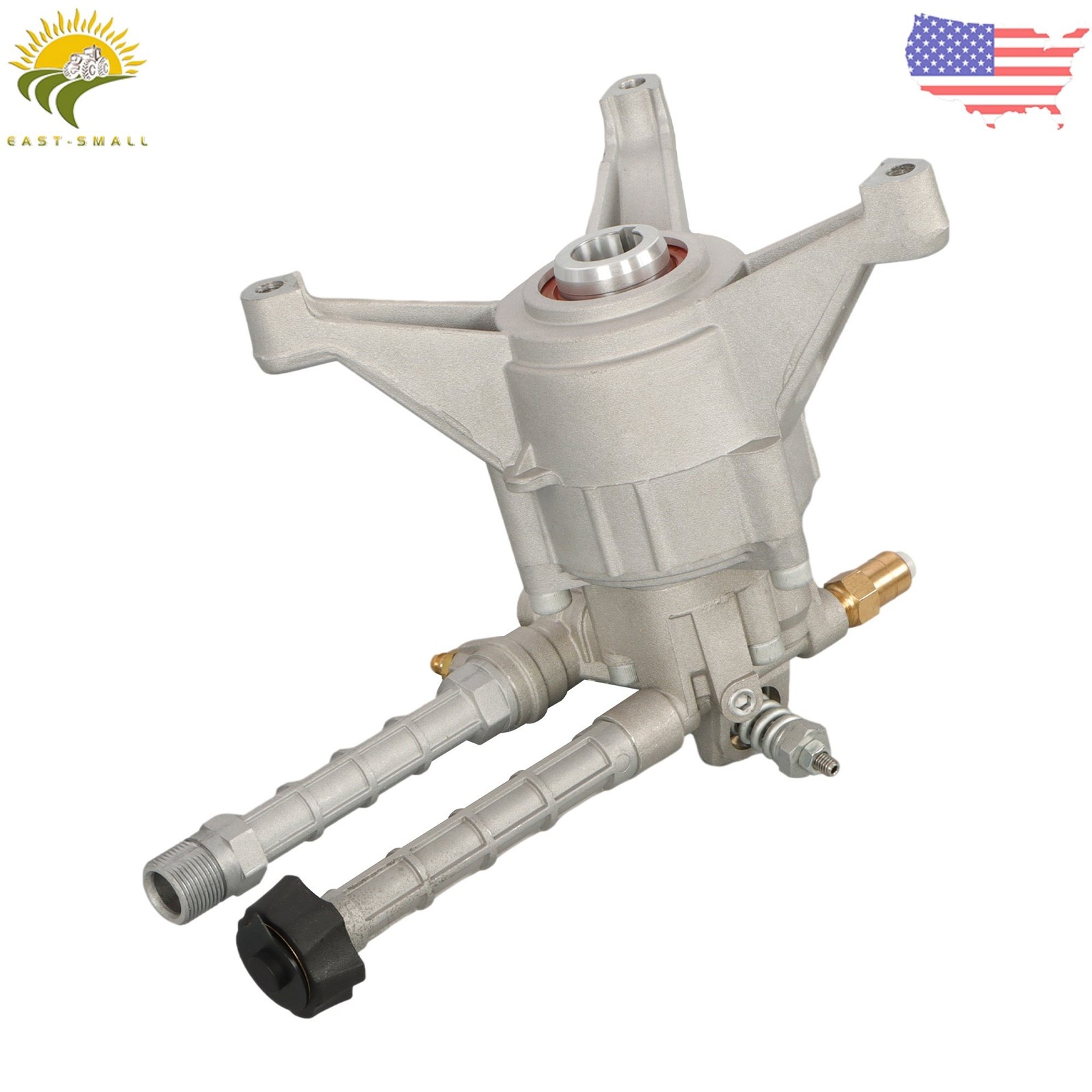 Water Gasoline High Pressure Washer Pump Head Fit For Troy Bilt SRMW22G26-EZ