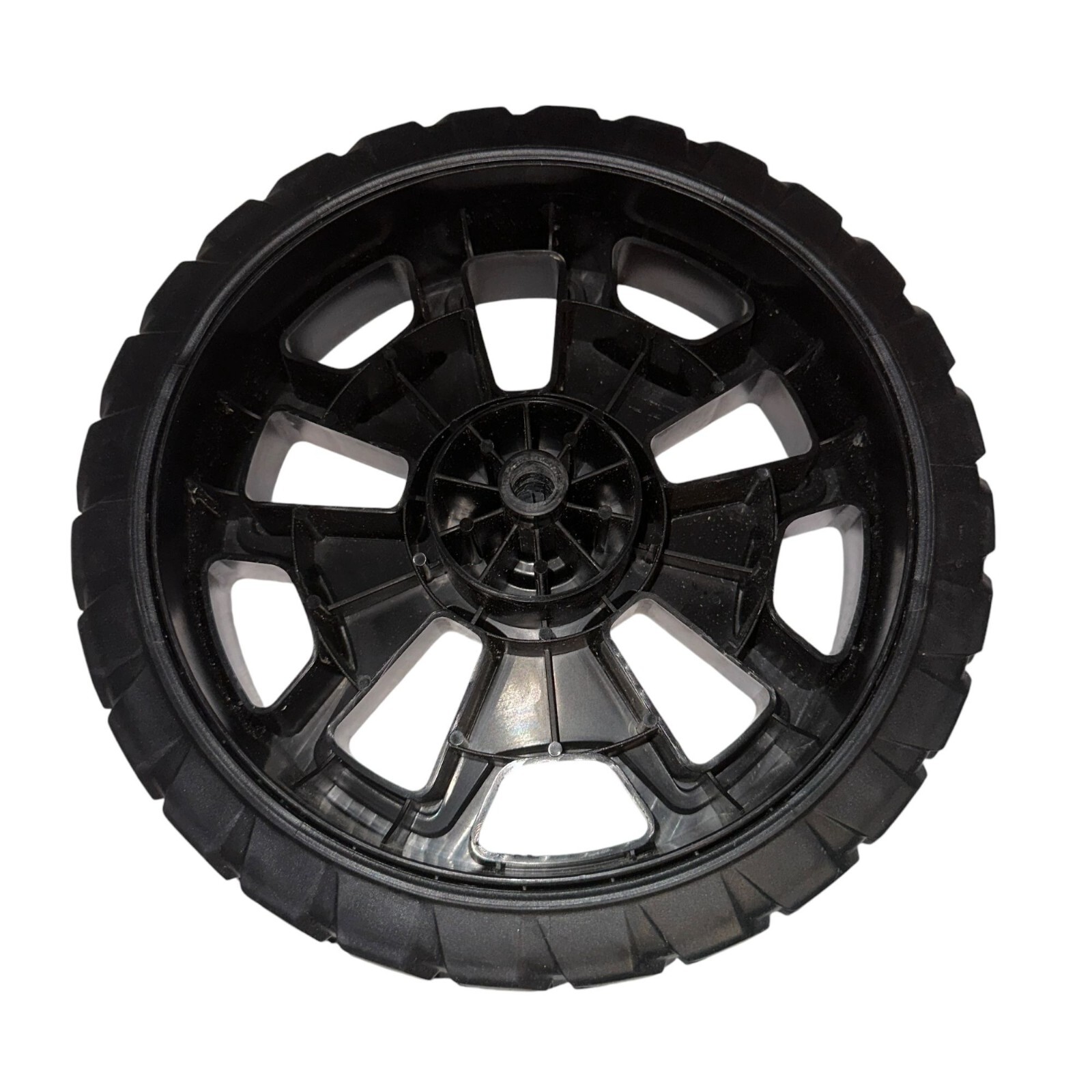 Greenworks Pressure Washer Set of 2 Wheels 2100 PSI 1.2-GPM Replacement Parts