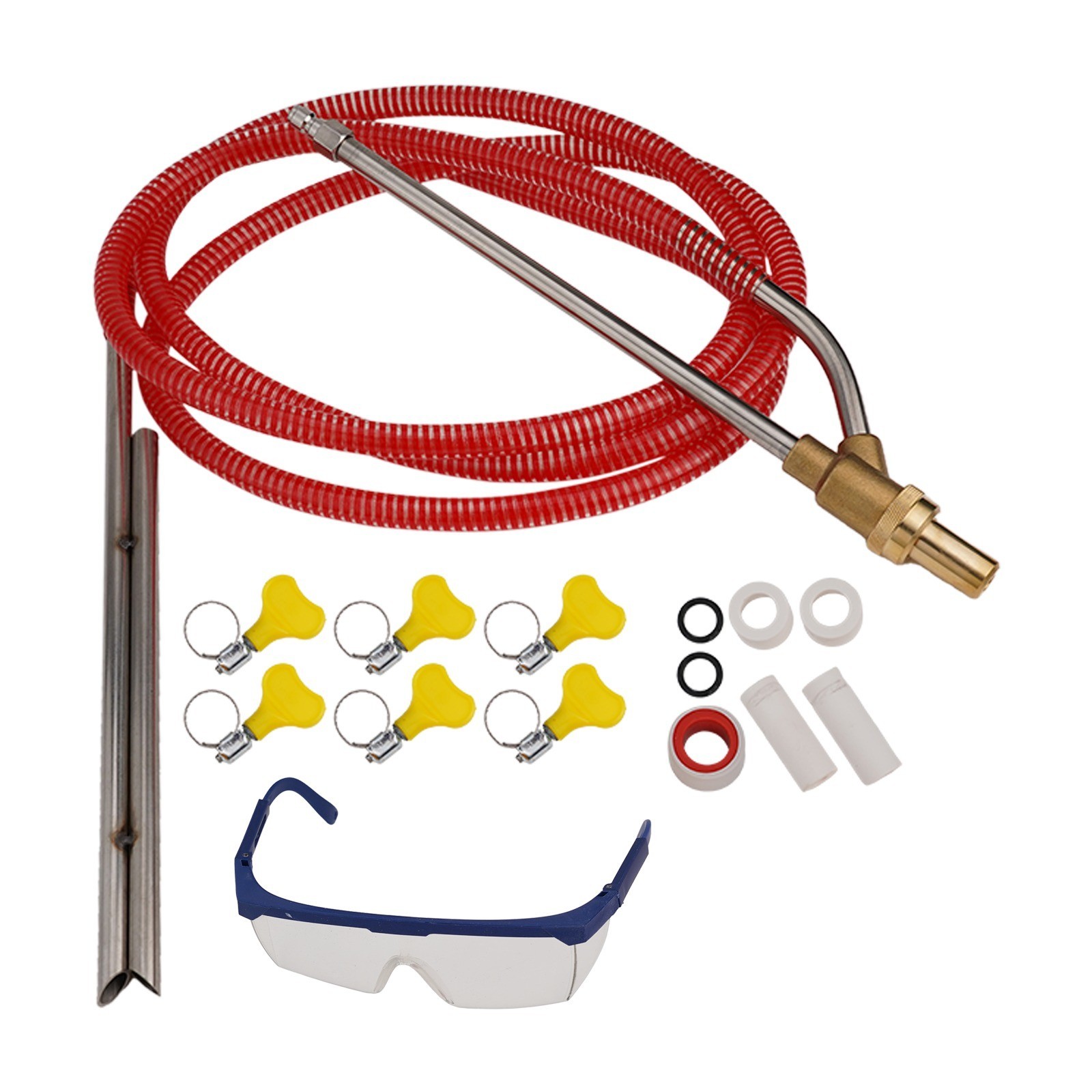 Professional Sand Blasting Set For Industrial Cleaning With For Pressure Washer
