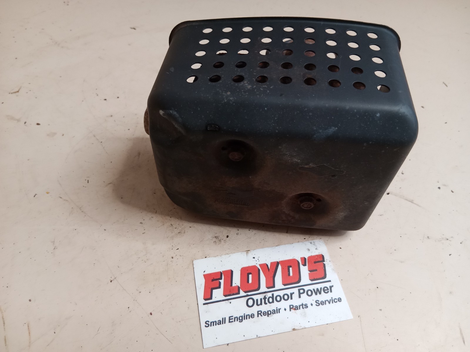 84006546 MUFFLER , 594954 Briggs & Stratton husqvarna pw3200 power washer