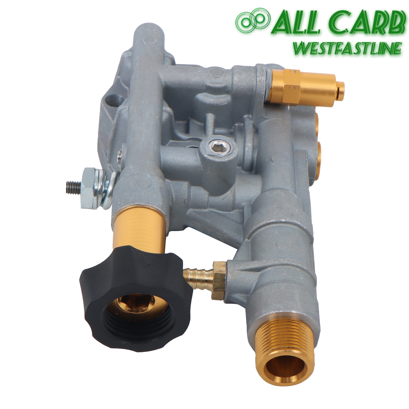 For Simpson Cleaning 7108366 Manifold Kit for 510020 520006 Washer Pump