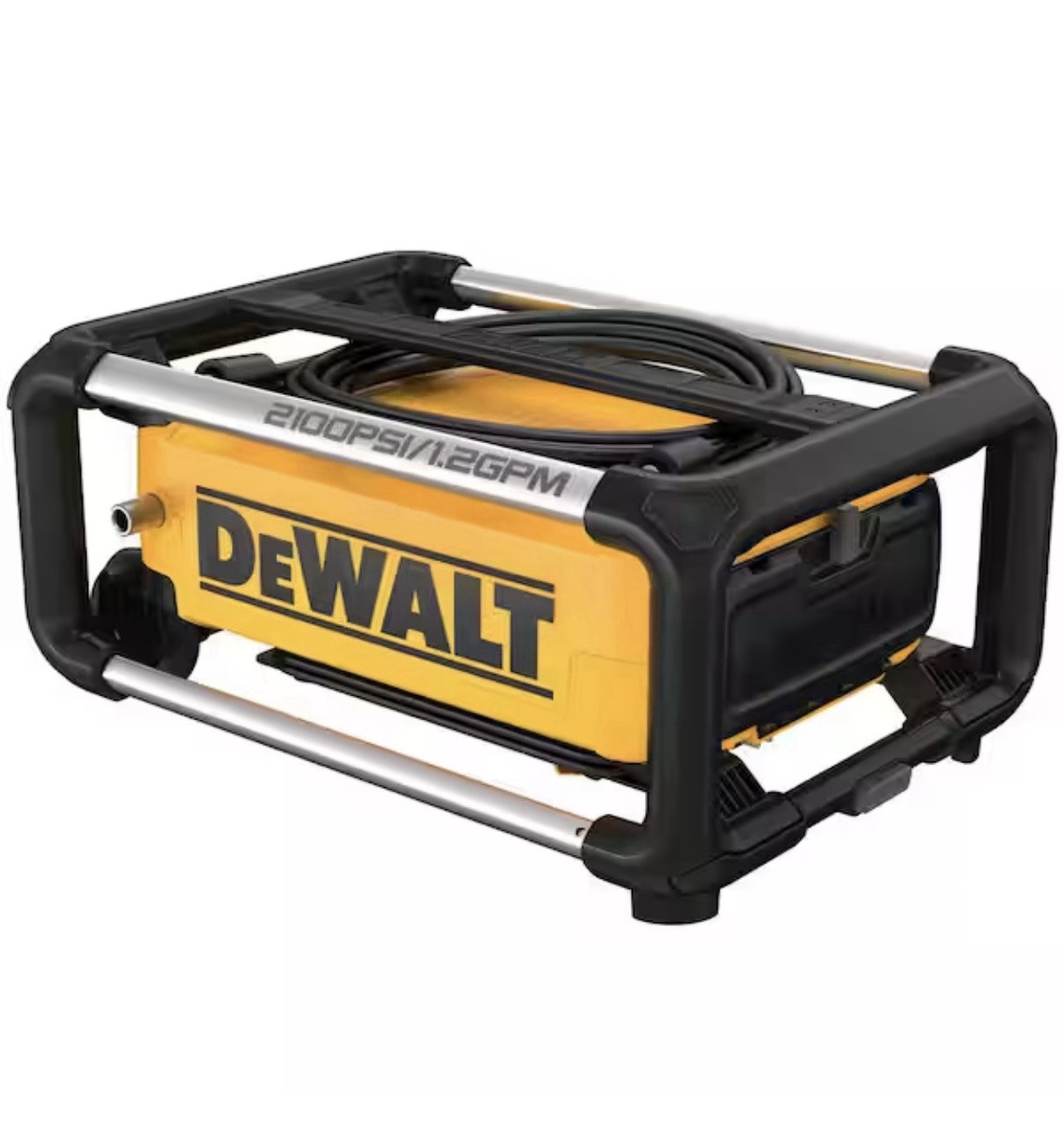 💥NEW SEALED BOX💥DEWALT DWPW2100 1.2gal 2100 PSi COLD WATER PRESSURE WASHER