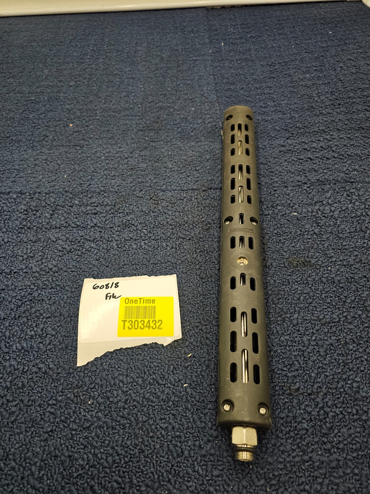 16 inch Length Pressure Washer Wand Extension 300°F / 180°C 1-1/2″ Width