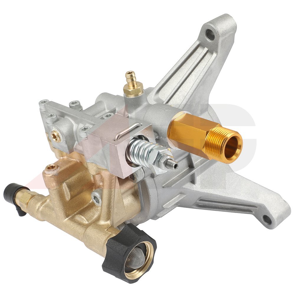 7/8″ shaft Axial Pump 2200-3000 PSI 2.4 GPM Pressure Washer Pump Free Shipping
