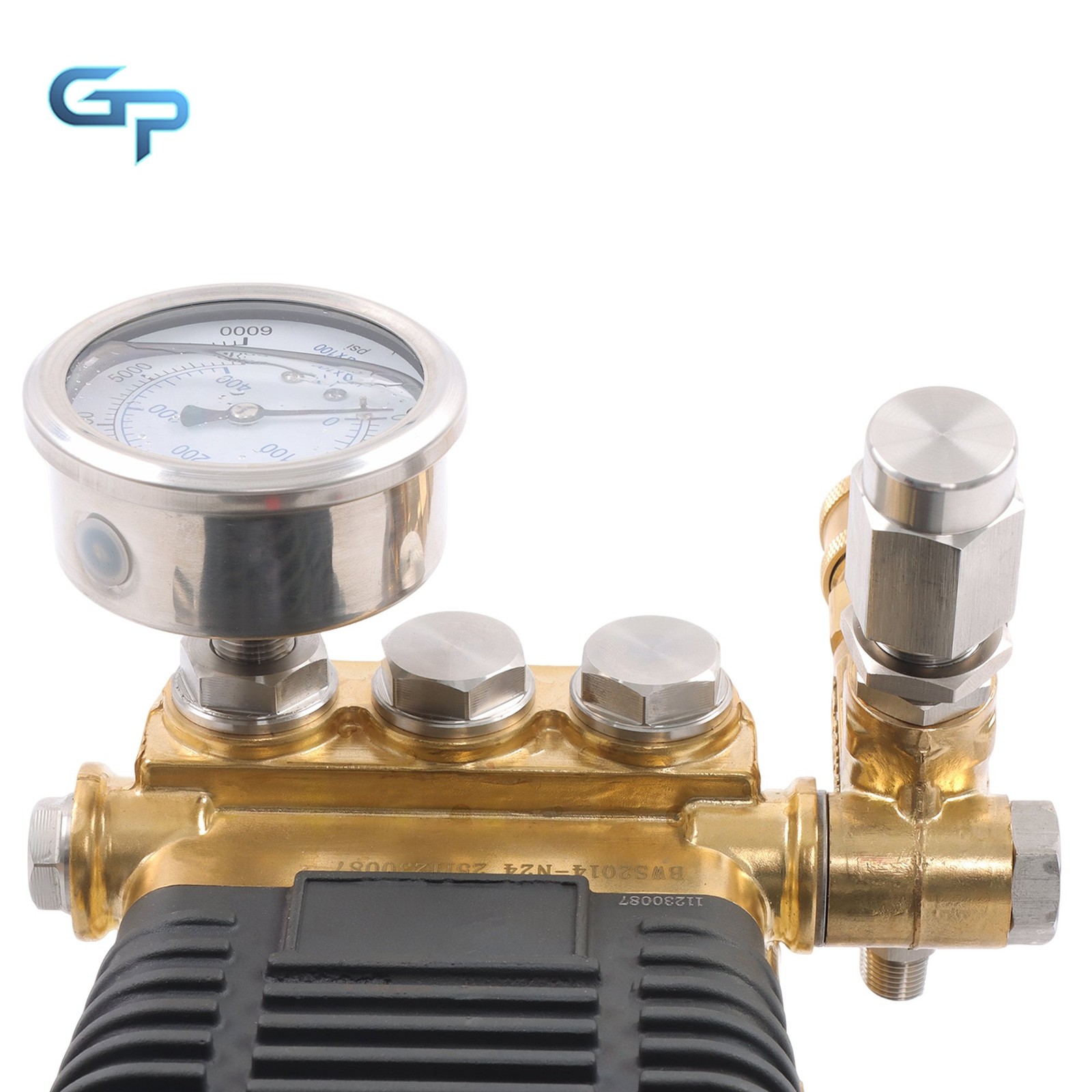 4.5 HP 3500 PSI 5.6GPM General Pressure Washer Pump Right Shaft 24 mm NEW