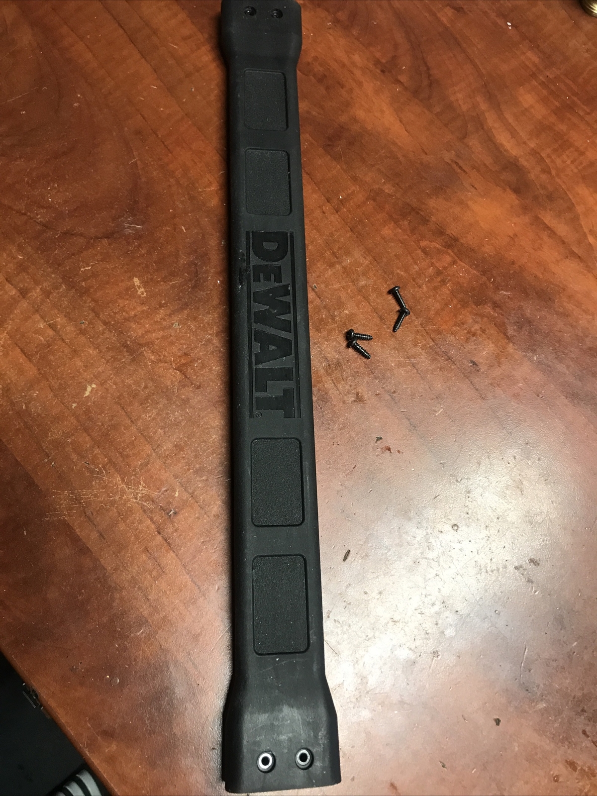 Used Genuine Part Top Carry Handle Assy DeWALT DWPW2100 Electric Pressure Washer