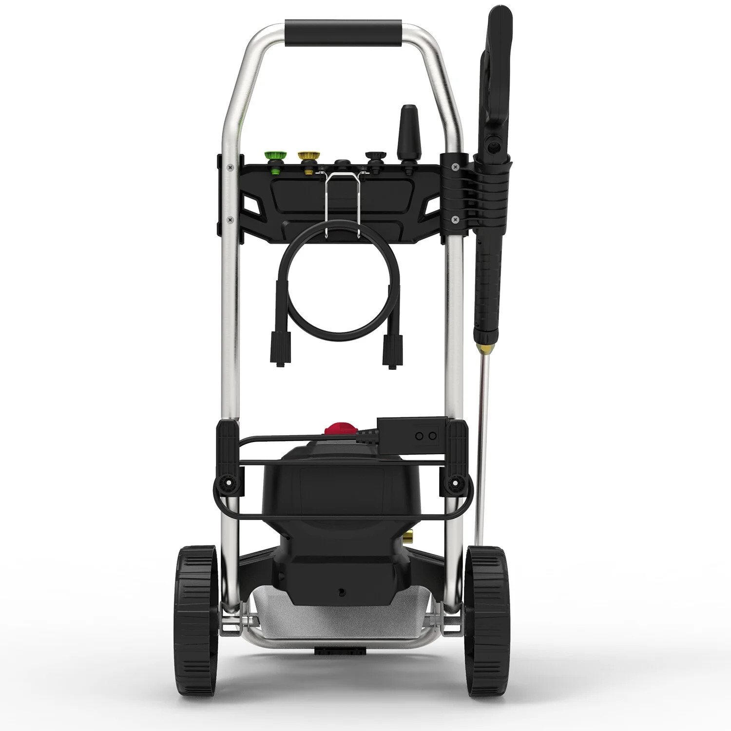 ELECTRIC PRESSURE POWER WASHER 2000 PSI at 1.2 GPM 120 V 60HZ 1800W Cold Water